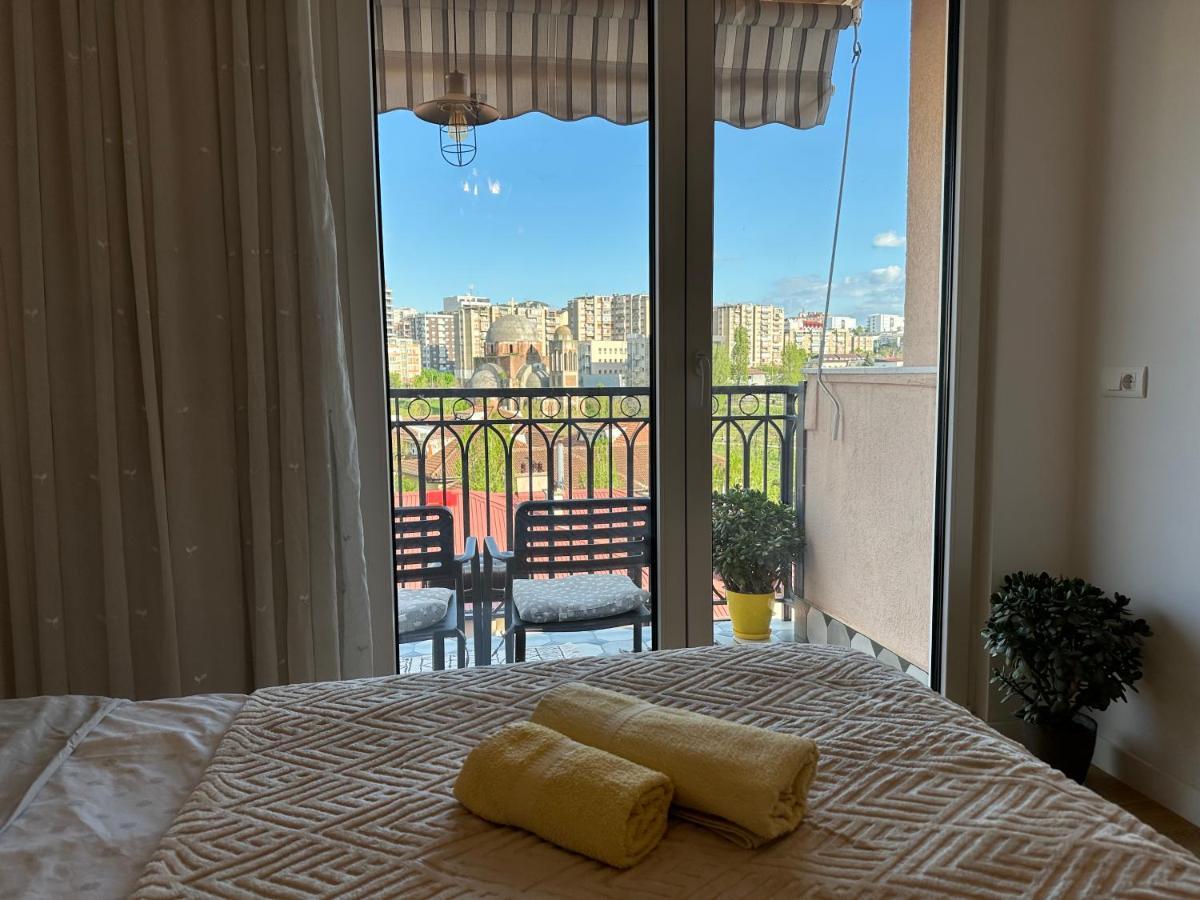 פרישטינה Yellowhouse מראה חיצוני תמונה